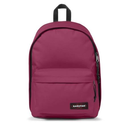 EASTPACK Out of Office Backpack - Wine Burgundy
