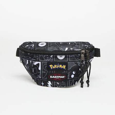 EASTPACK Springer Waist Bag - بوكيمون أسود