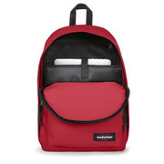 EASTPACK Out of Office Backpack - Scarlet Red