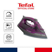 Tefal Express Steam Dj Lilac Hippo. Min Min Sol سيراميك. إعداد مقاوم للتكلس