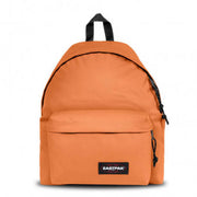 EASTPACK Padded Pak'r Backpack - Tangerine Orange