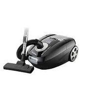 Ariete DUAL ACTION BAG & BAGLESS VACUUM CLEANER, RED, 2400W