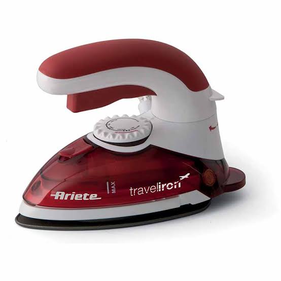 Ariete Iron Travel kit 800W +  820W