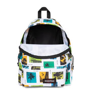 EASTPACK Padded Pak'r Backpack - City Bay White