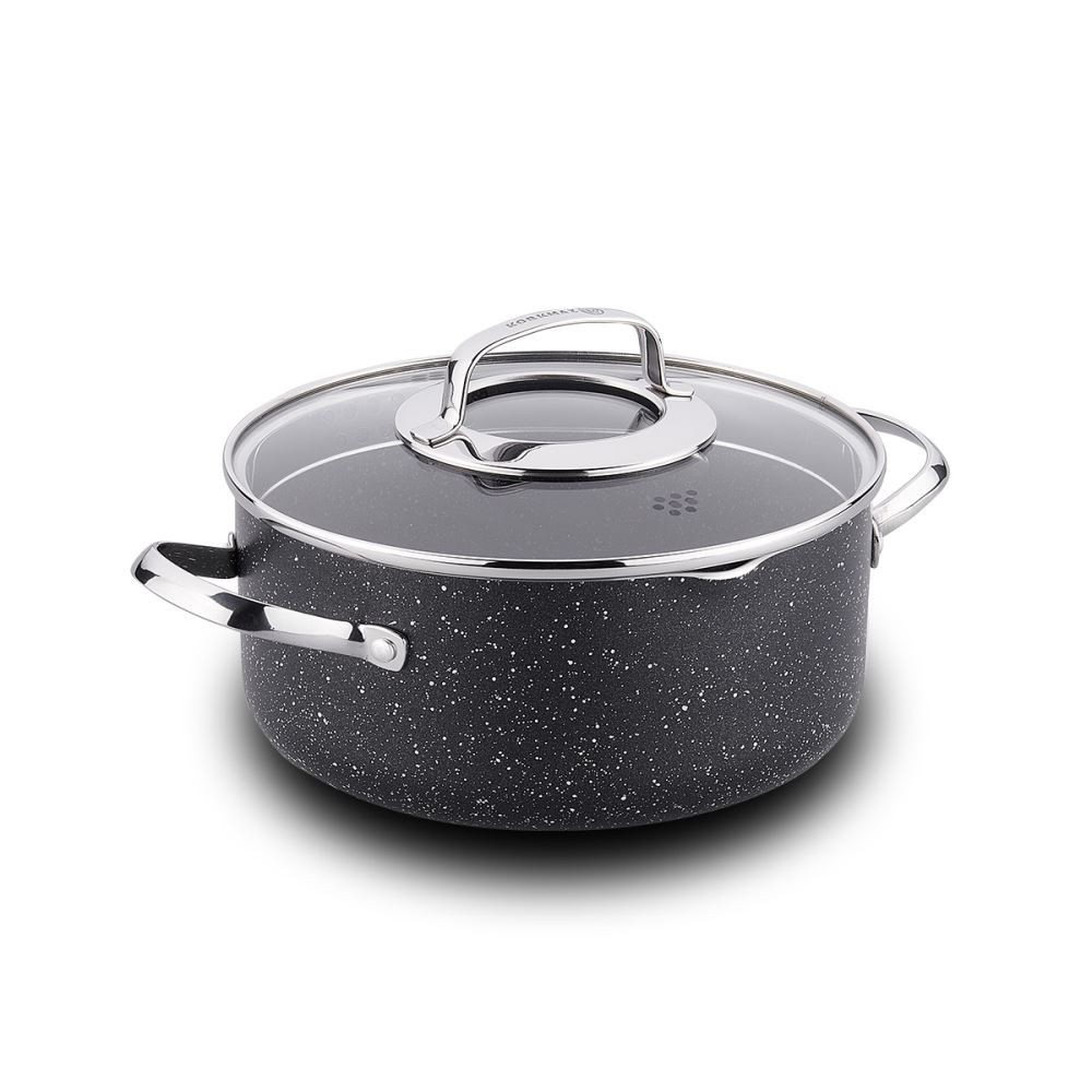 KORKMAZ Galaksi Casserole 20 cm