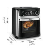 Tefal Easy Fry Multifunction .air Fryer Oven