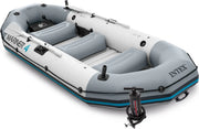 طقم قارب مارينر من INTEX، 328x145x48 سم