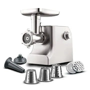 Moulinex فرامة لحم 2200 واط 3 شبكات + ملحق الكبة + أداة تقطيع