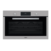 Whirlpool 90cm Built-In Gas Oven – 97L – Stainless Steel