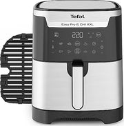 Tefal Easy Fry And Grill XXL With Flexizone. W . 8p. 50 Hz