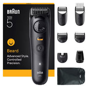 ماكينة تشذيب اللحية Braun Series 5 Precision Lock
