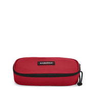 EASTPACK Oval Single Pencil Case - Scarlet Red