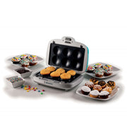 Ariete Sandwich Maker 3 plates Blue