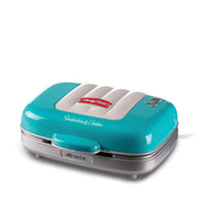 Ariete Sandwich Maker 3 plates Blue