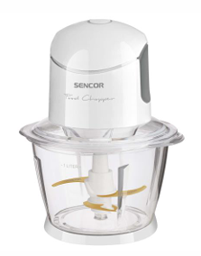 Sencor 1000ml Food Chopper 500W White
