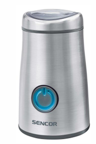 Sencor 50g Stainless Steel Coffee Grinder 150W