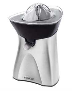 Sencor Citrus Juicer 60W Stainless Steel