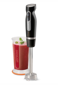 Sencor Stainless Steel Hand Blenders 400W Black