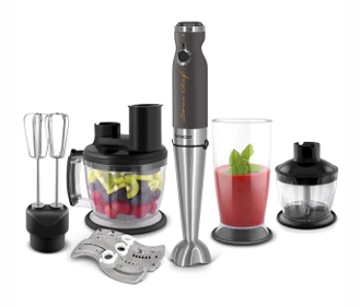 Sencor Hand Blenders 1200W Champagne