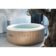 INTEX PureSpa Bubble Massage Spa 4 أشخاص 196 × 71 سم