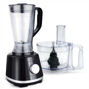 Sencor 1.5L Food Processor 800W Black