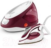 تيفال برو إكسبرس بروتكت. . 7.5 بار. بخار قوي. قاعدة DURIULM AIRGLIDE. مانع للترسبات الكلسية. إيقاف تلقائي.