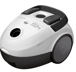 Sencor 1.5L Vacuum Cleaners 800W White - SVC 45WH-MEG2