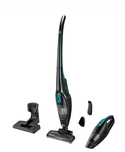 Sencor 2.2L Vacuum Cleaners 800W Turquoise