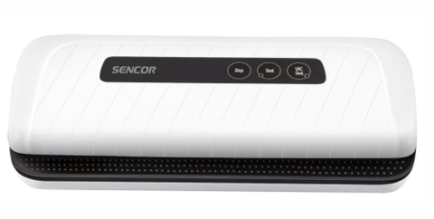 Sencor Vacuum Sealers 110W White
