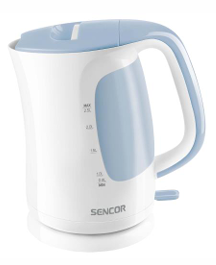 Sencor 2.5L Kettles 2200W White