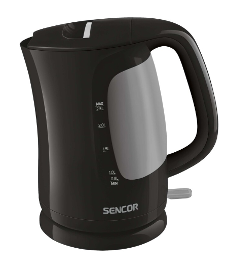 Sencor 2.5L Kettles 2200W Black