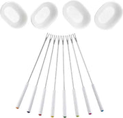 Tefal Fondue Ambiance Plateaux Verres