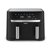 Tefal Dual Easy Fry. W And Ss. 6p. 50 Hz