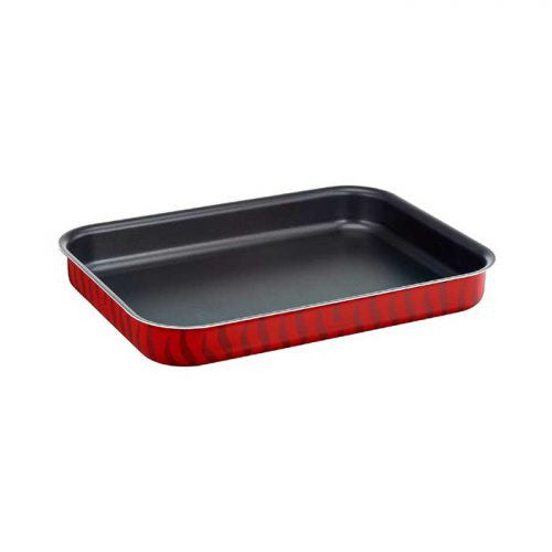 Tefal Tempo Flame Ovenware - Rectangular Oven Dish - 41x29