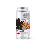 Tefal Drink2go Tritan - أداة الشرب بديكور رجل الإطفاء