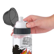 Tefal Drink2go Tritan - أداة الشرب بديكور رجل الإطفاء