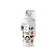 Tefal Drink2go Light Steel - ديكور غيشا أغطية أوعية شرب لولبية
