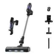 Tefal X-Pert 7.6. استقلالية 45 دقيقة. سرعتان. تقنية الإعصار. فرشاة للأريكة. أداة الشقوق. فرشاة سهلة الاستخدام. سعة حاوية الغبار. خفيف الوزن.