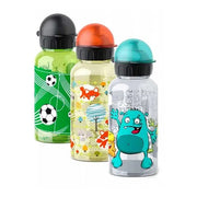 Tefal Drink2go Tritan - أداة الشرب المزينة بكرة القدم