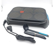 Tefal Crep'party 6 Neo I وتشغيل وإيقاف D