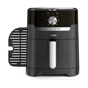 تيفال إيزي فراي آند جريل XL. بلاستيك W. 6 قطع. ميكانيكية 50 هرتز