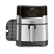 Tefal Easy Fry And Grill Xl. W Plastic. 6p. 50 Hz