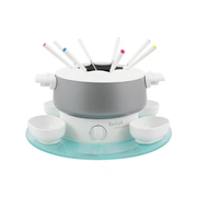 Tefal Fondue Ambiance Plateaux Verres