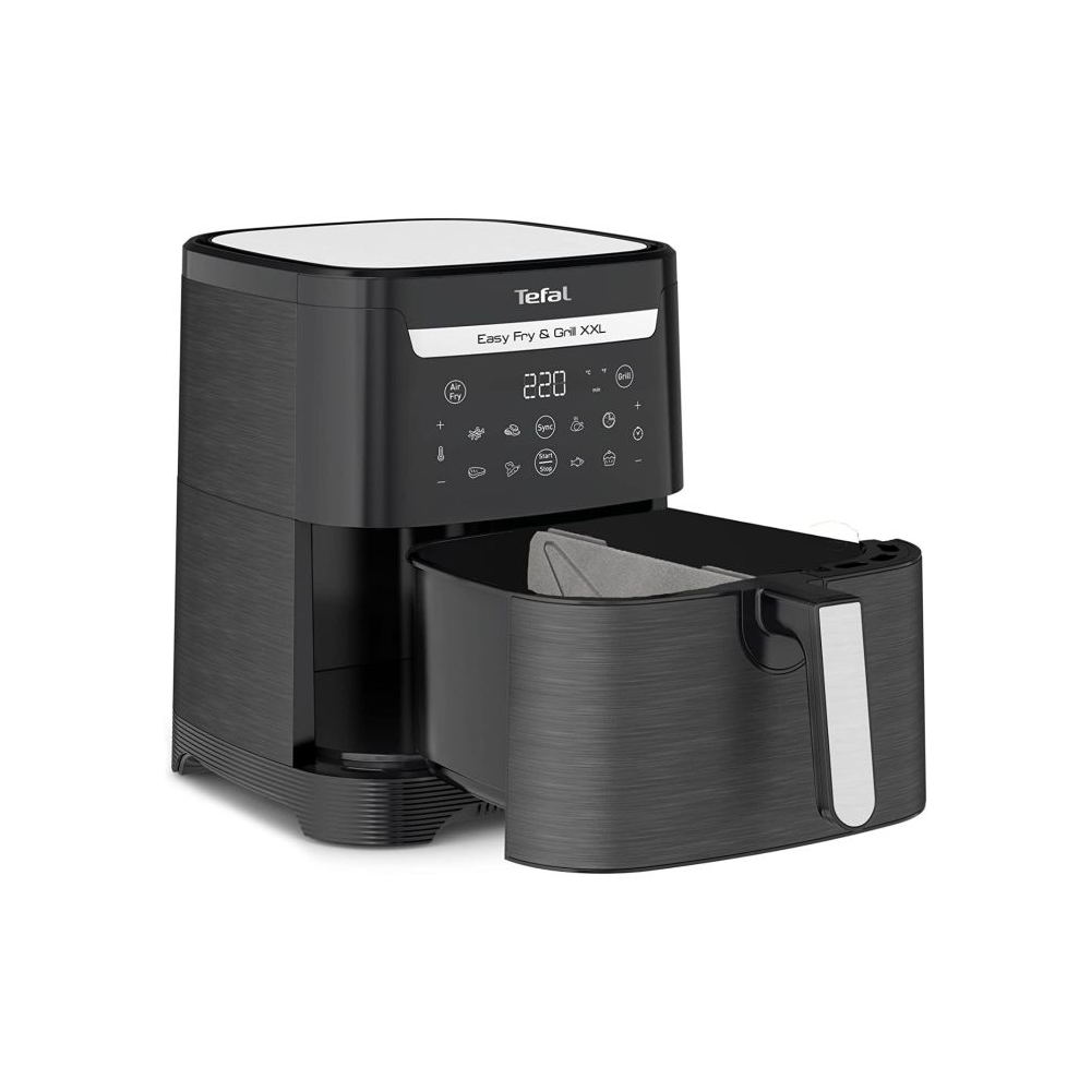 Tefal Easy Fry And Grill XXL With Flexizone. W . 8p. 50 60 Hz