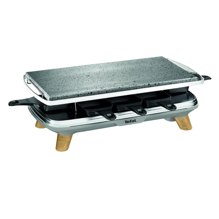 Tefal Pierrade Raclette Gourmet 8c
