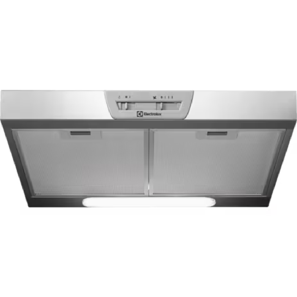 Electrolux 60cm Overhead Traditional Cooker Hood
