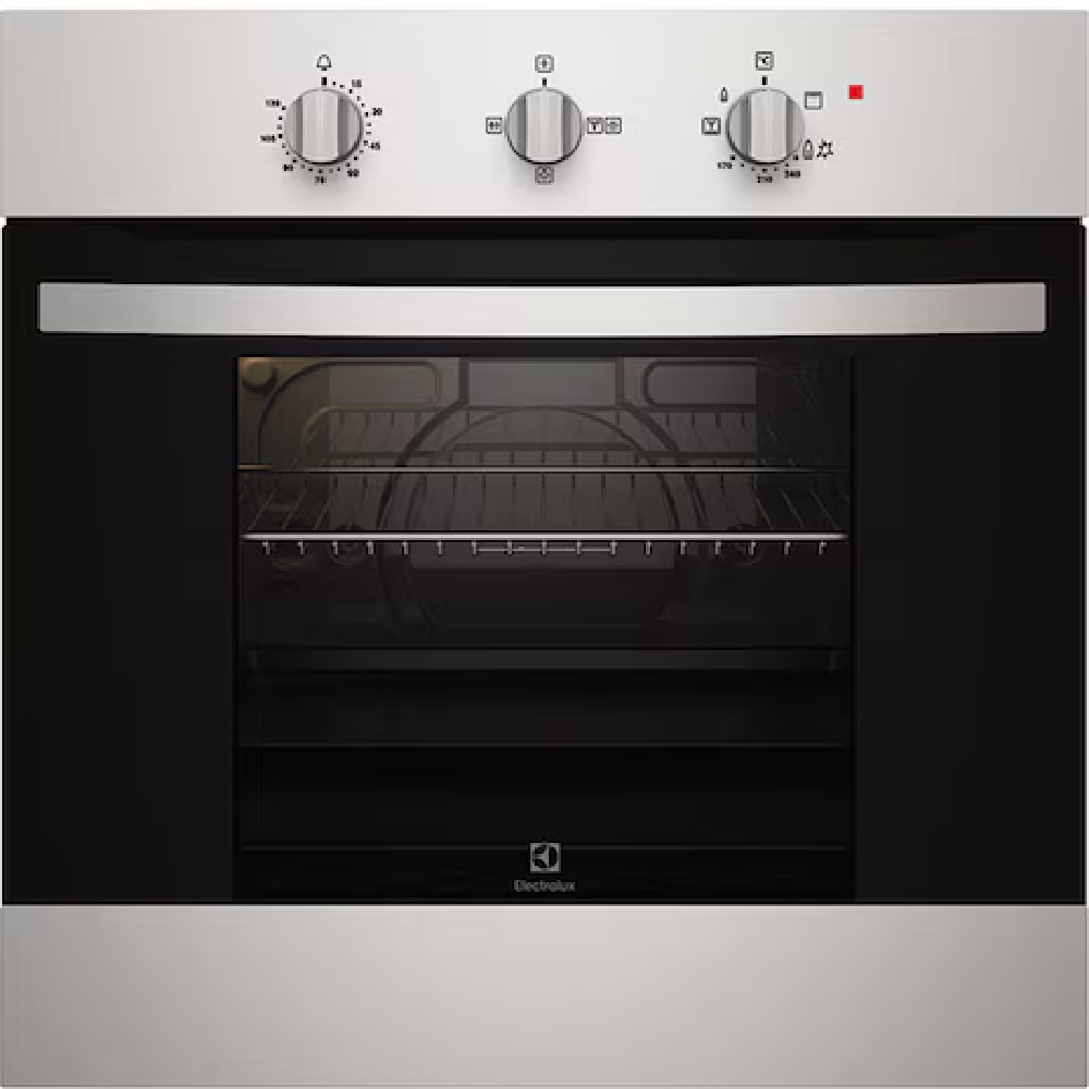 Electrolux 60cm Built-In Single Electric Oven