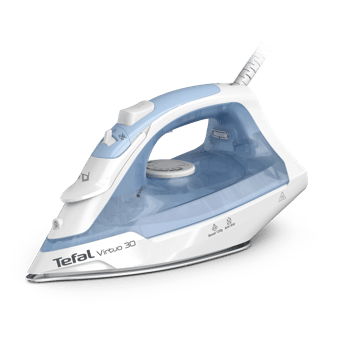 Tefal Virtuo 30. . Min. Min. Ceramic. Anti Scale. Anti Drip