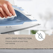 Tefal Virtuo 30. . Min. Min. Ceramic. Anti Scale. Anti Drip