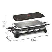 Tefal Raclette Pierrade® 3 In 1. W. 50 60 Hz
